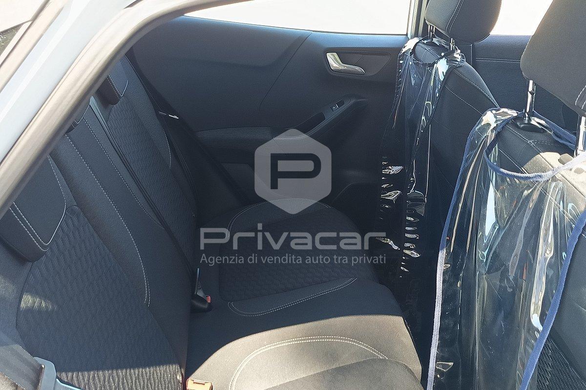 FORD Puma 1.0 EcoBoost Hybrid 125 CV S&S Titanium