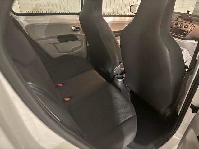 Volkswagen up! 1.0 5p. Seat Mii Ecofuel