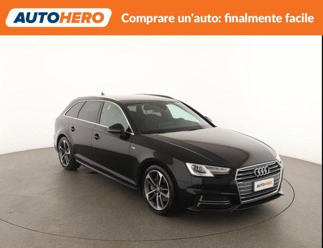 AUDI A4 Avant 2.0 TDI 190 CV S tronic Sport
