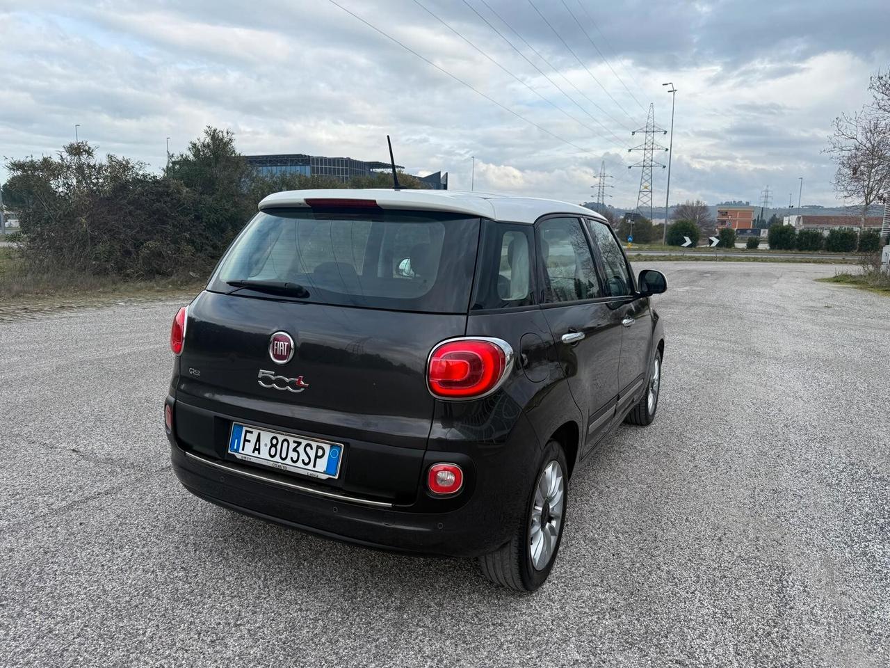 Fiat 500L 1.3 Multijet 85 CV Lounge