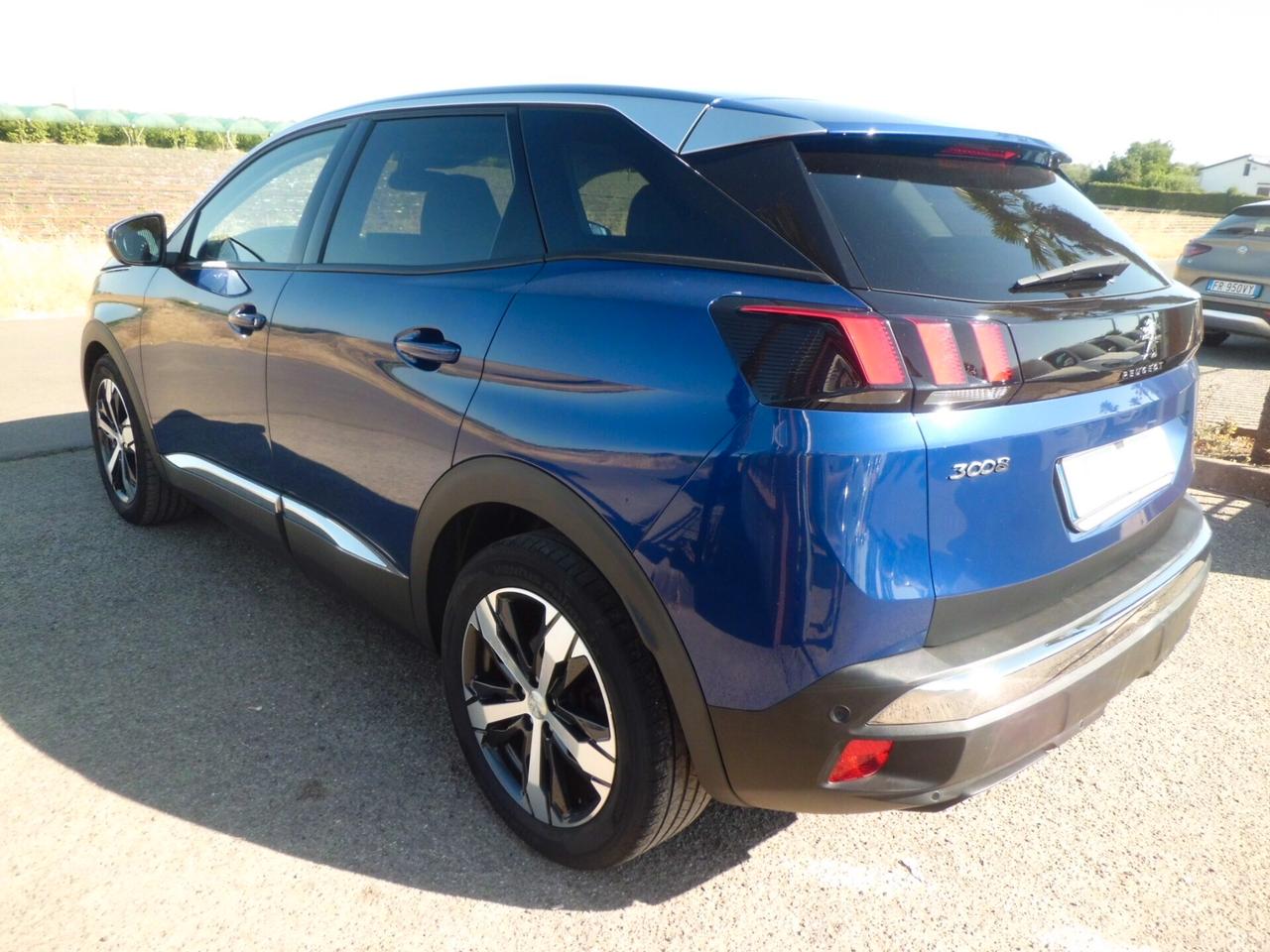 Peugeot 3008 BlueHDi 150 S&S GT Line