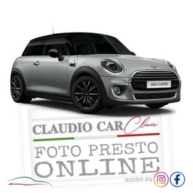 Mini Mini 1.5 Cooper D TETTO Apribile