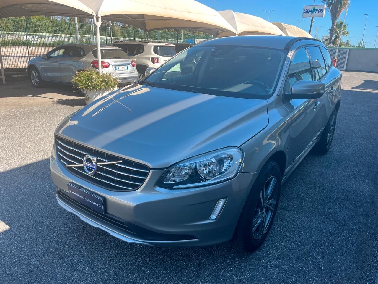 Volvo XC 60 XC60 Geartronic Summum