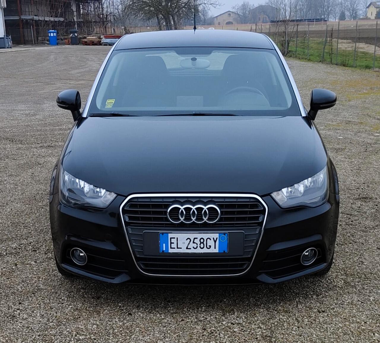 Audi A1 1.2 TFSI Attraction