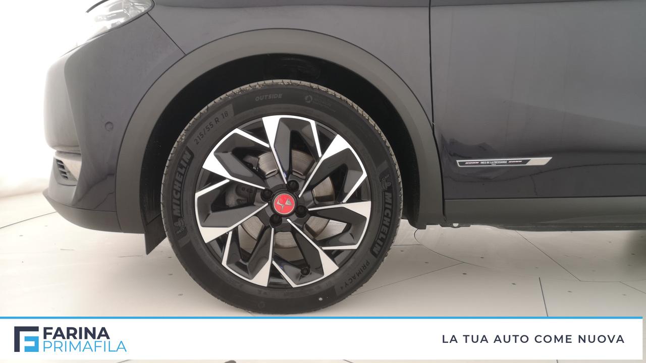 DS DS3 2019 Crossback - DS3 Crossback Ines De La Fressange Blue HDi 130 cv Auto