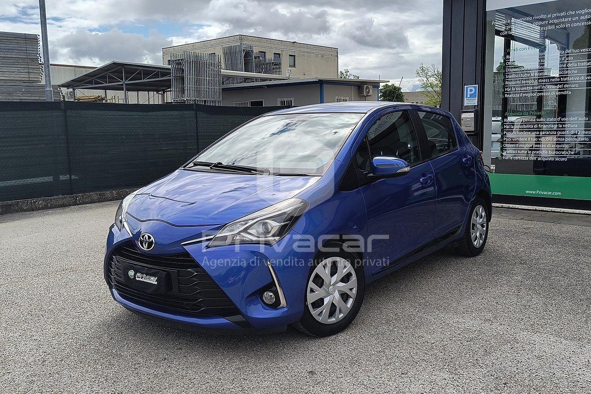 TOYOTA Yaris 1.0 5 porte Business