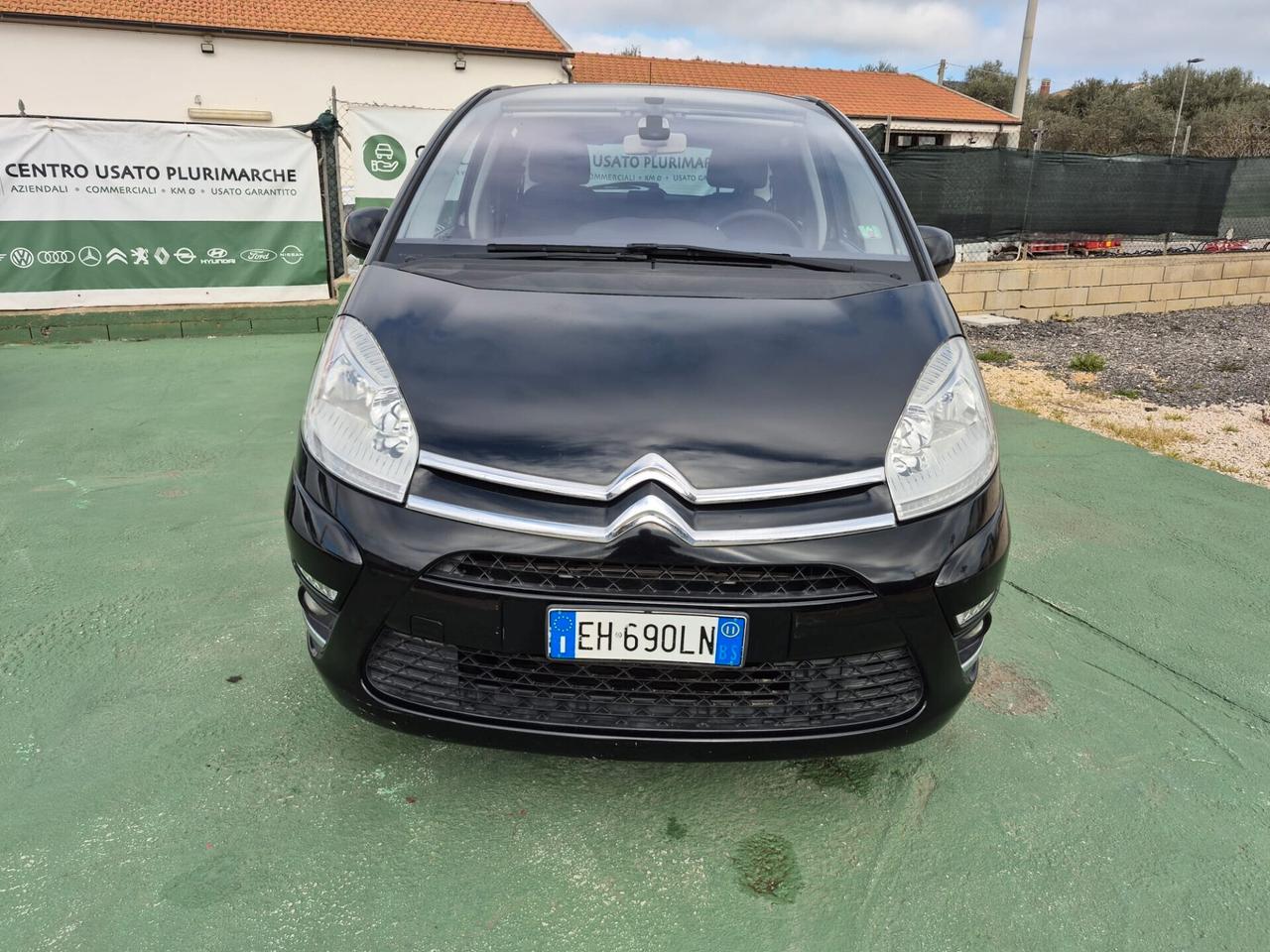 Citroen C4 Picasso 1.6 HDi 110 CMP6 Exclusive