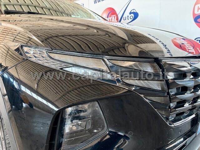 Hyundai Tucson 1.6 Hybrid NETTO 16500 aut.Exellence