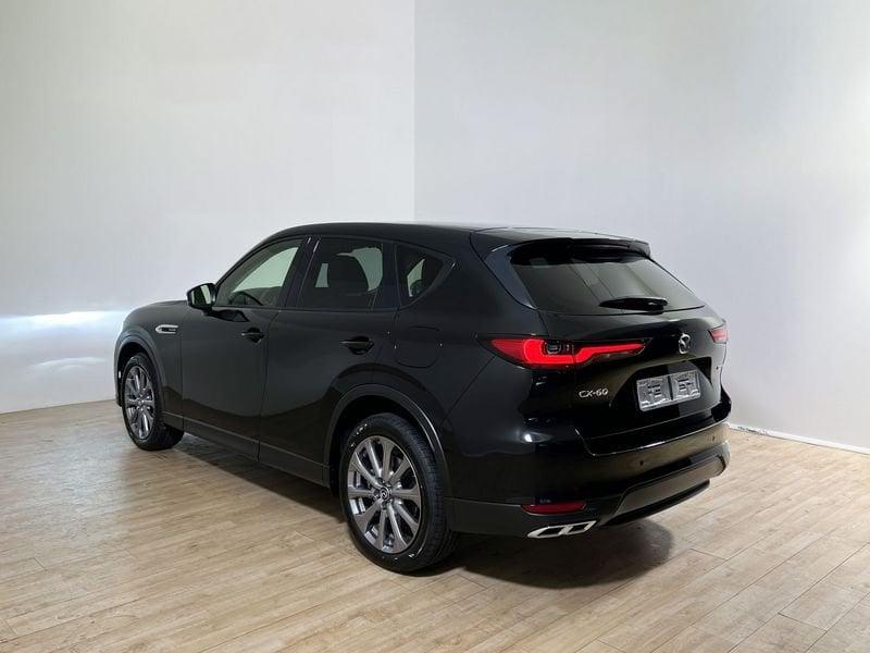 Mazda CX-60 3.3L e-Skyactiv D 200CV MHEV 2WD Exclusive Line