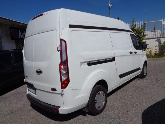 FORD Transit Custom 2000 TDCI FURGONE 130CV L2H2 NAVI CARPLAY ITALIA