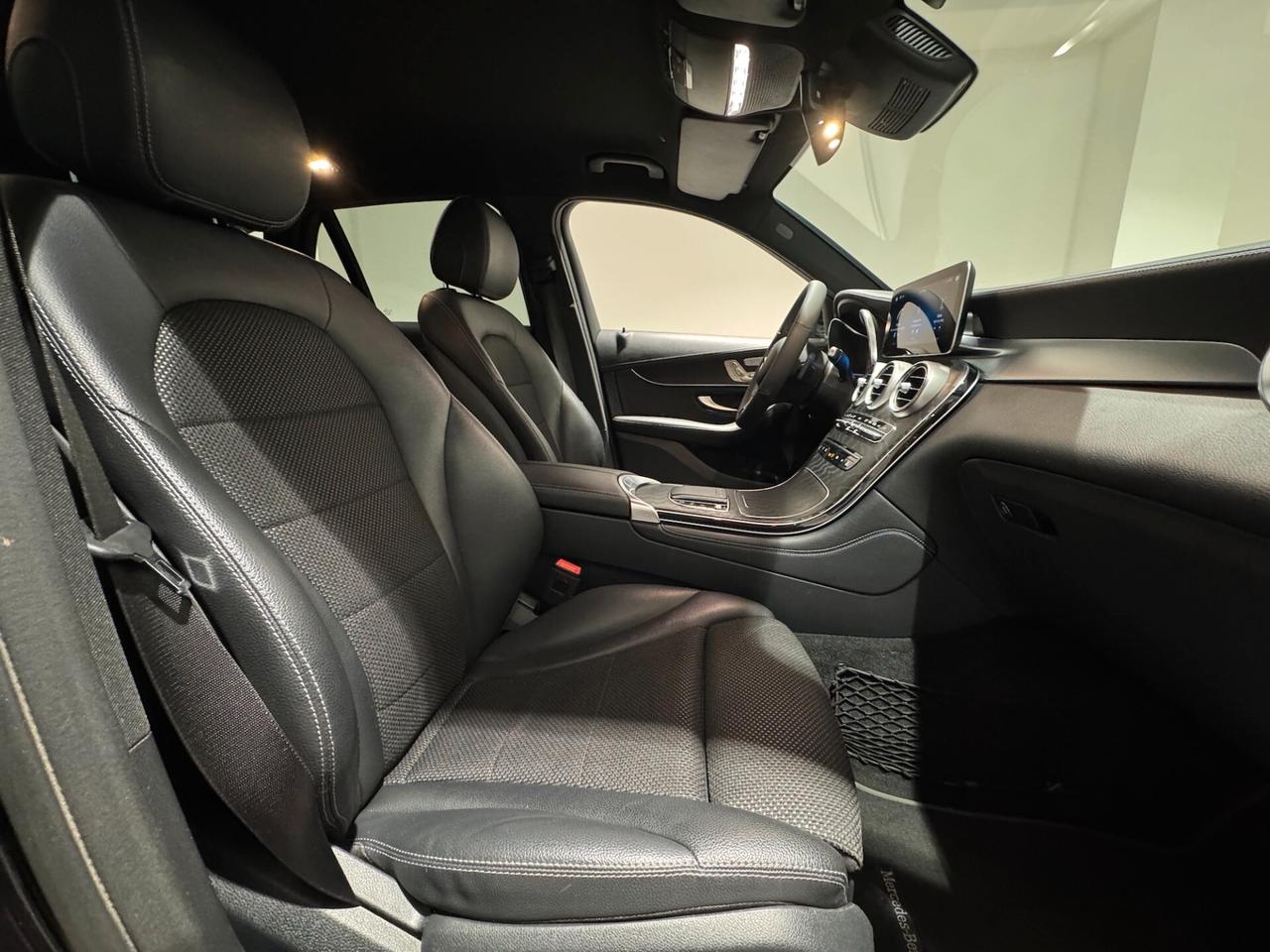 Mercedes-benz GLC 200 d 4Matic Business