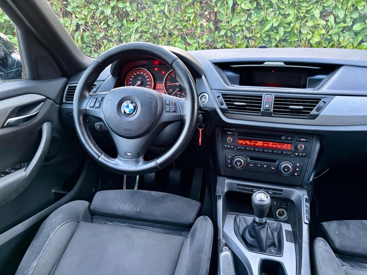 BMW X1 xDrive20 M sport