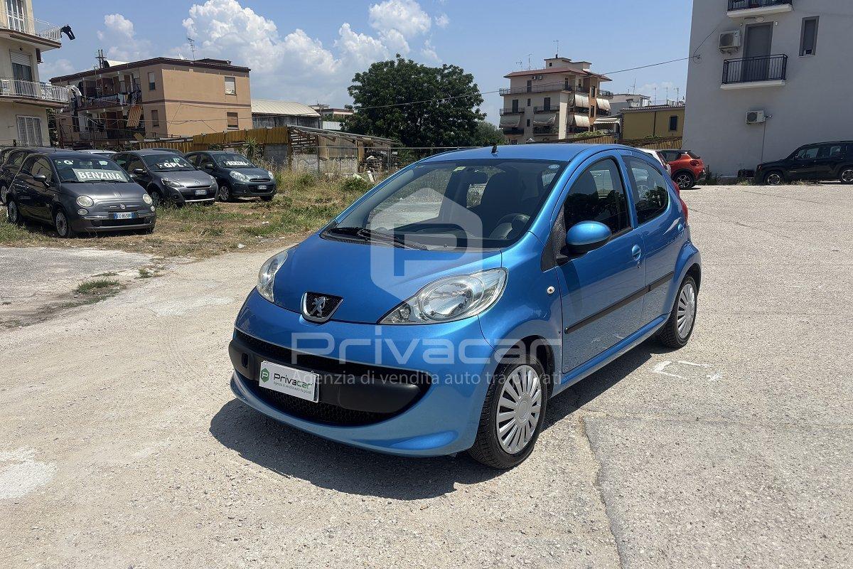 PEUGEOT 107 1.0 68CV 5p. Sweet Years
