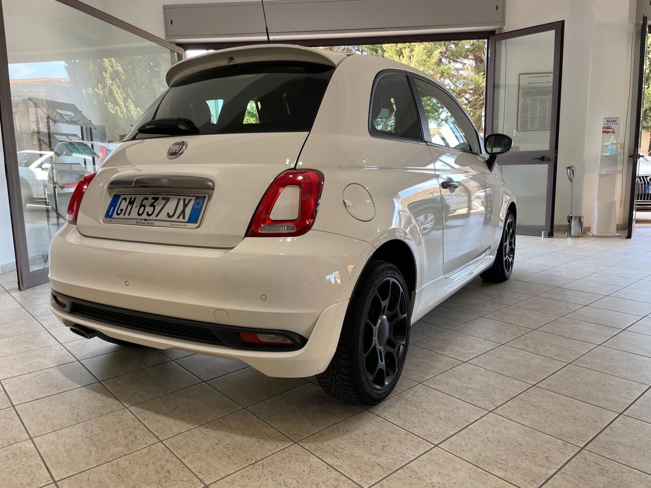 Fiat 500 1.2 S