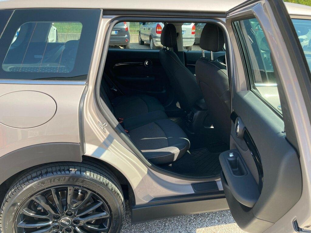 Mini One D Clubman 1.5 One D Classic Steptronic