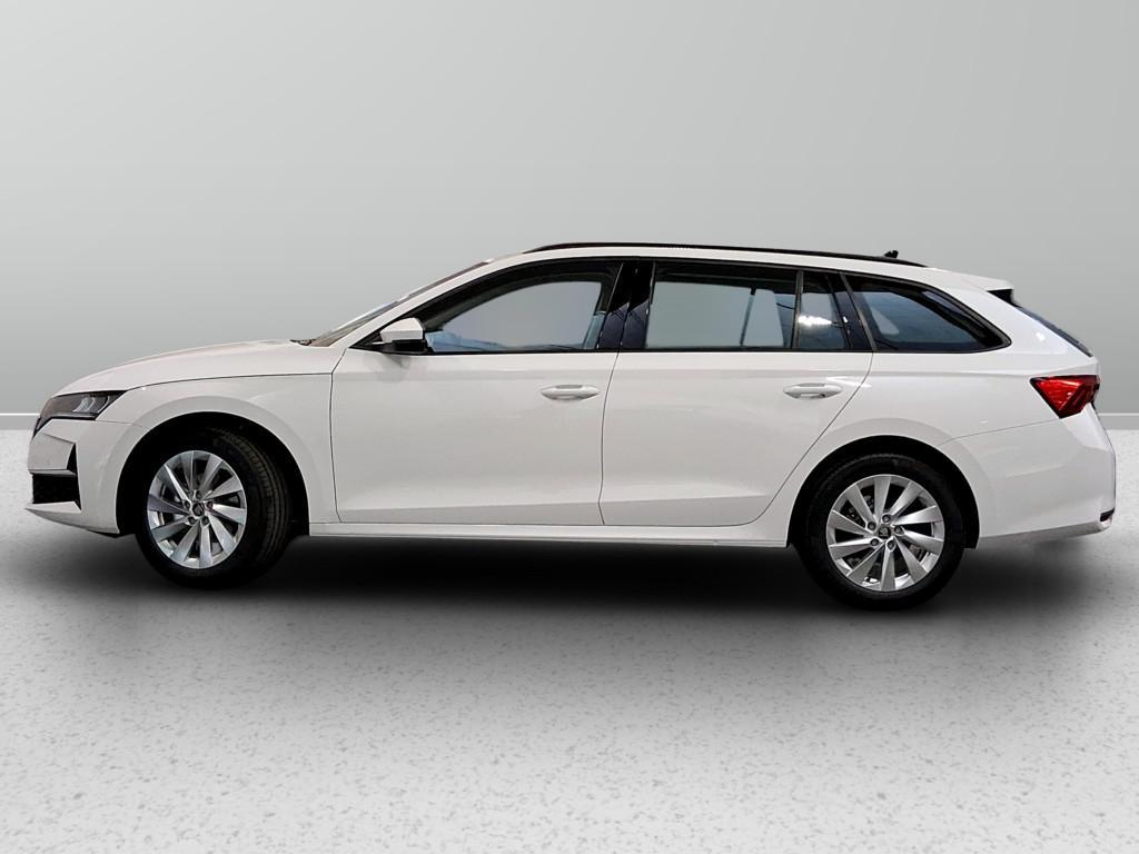 Skoda Octavia Wagon 2.0 tdi Executive 150cv dsg