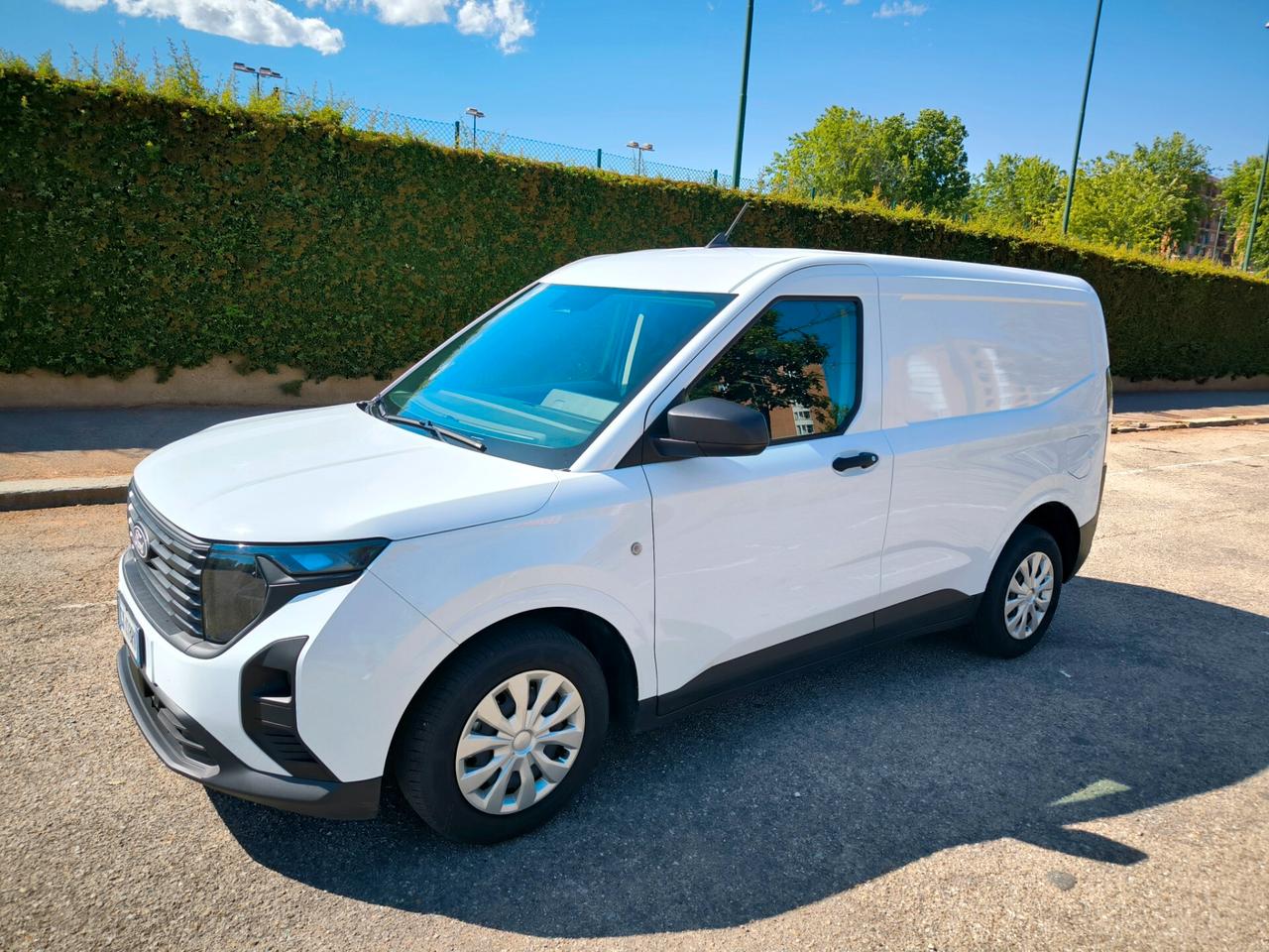 Ford Transit Courier 1.5 EcoBlue 100CV Van Active