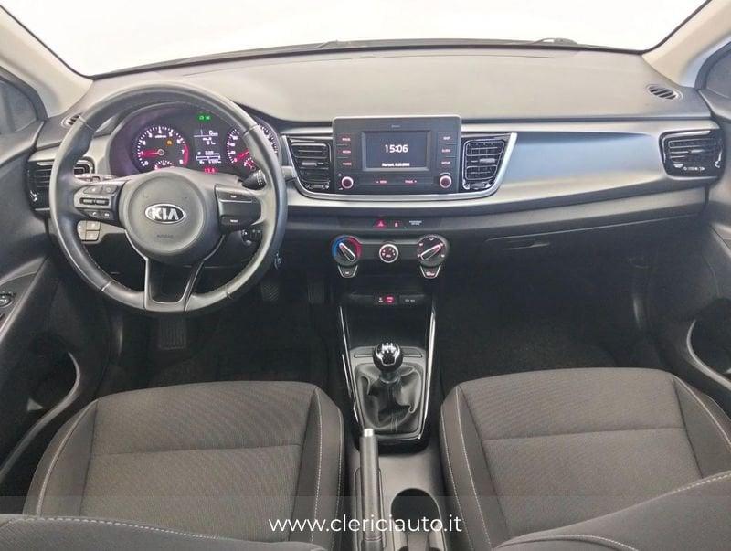 Kia Rio 1.2 MPi 5 porte Active