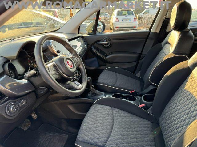 FIAT 500X 1.6 MultiJet 120 CV DCT City Cross KM CERTIFICATI