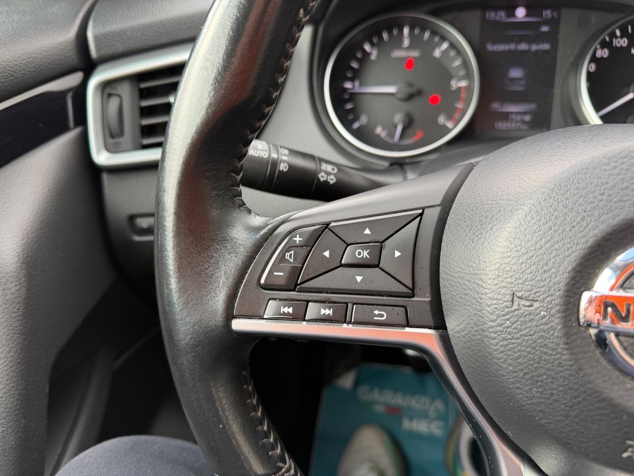 Nissan Qashqai 1.5dCi 115CV/132.000KM/2019