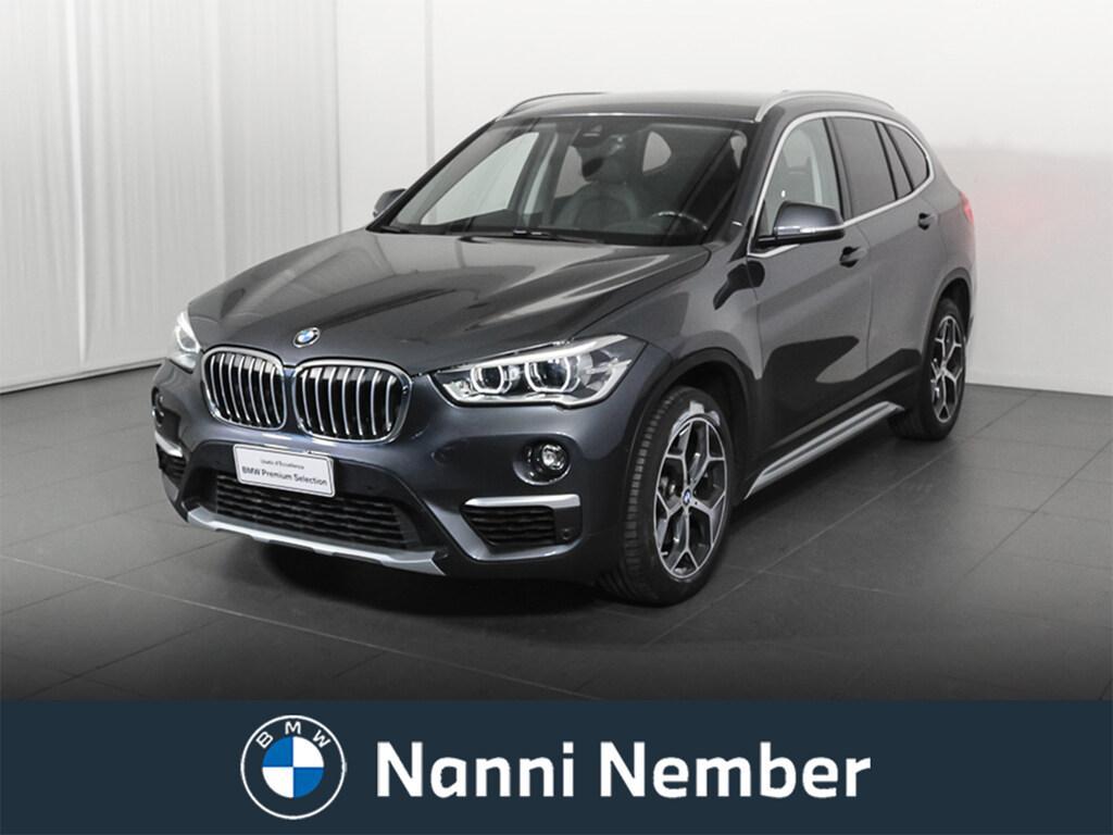 BMW X1 18 i xLine sDrive Auto