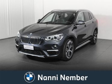 BMW X1 18 i xLine sDrive Auto