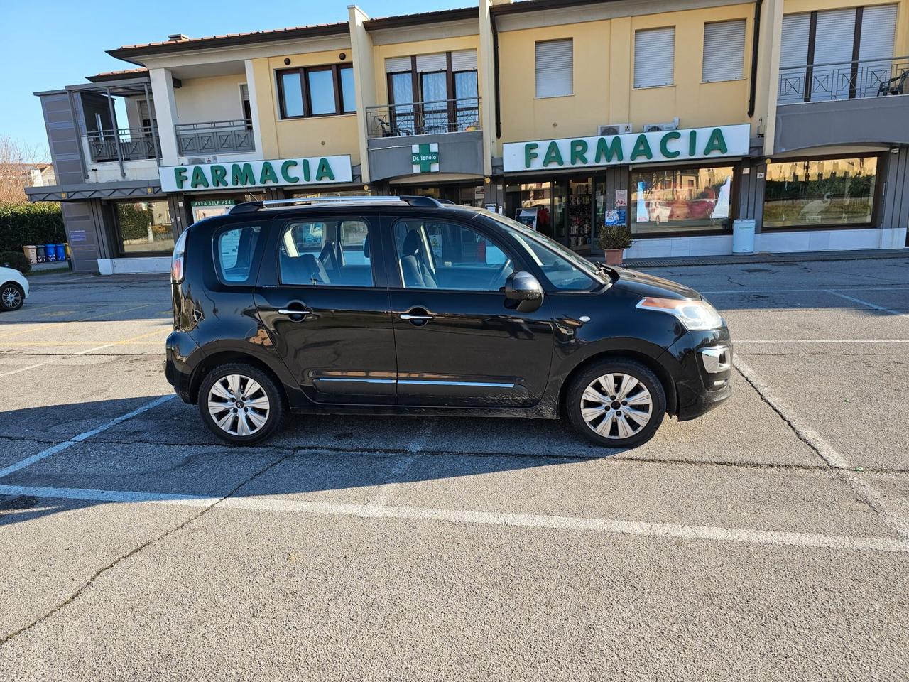 Citroen C3 Picasso BlueHDi 100 Exclusive