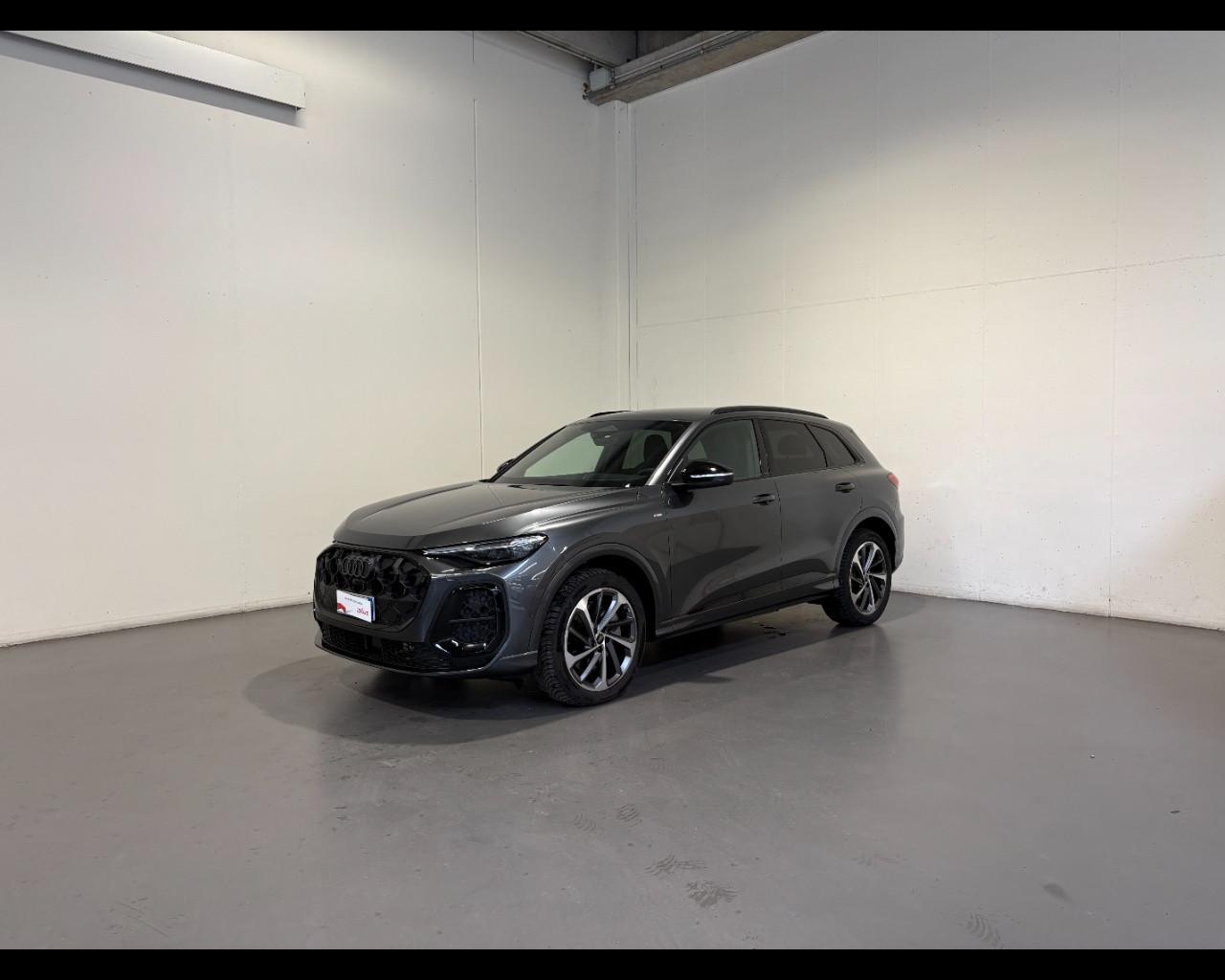 AUDI Q5 TDI MHEV+ S-TRONIC QUATTRO S-LINE EDITION