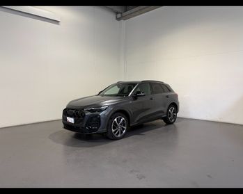 AUDI Q5 TDI MHEV+ S-TRONIC QUATTRO S-LINE EDITION