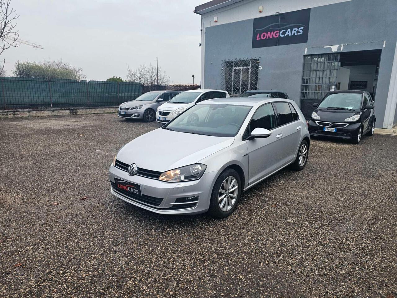 Volkswagen Golf 1.6 TDI 110 CV 5p. Executive BlueMotion Technology