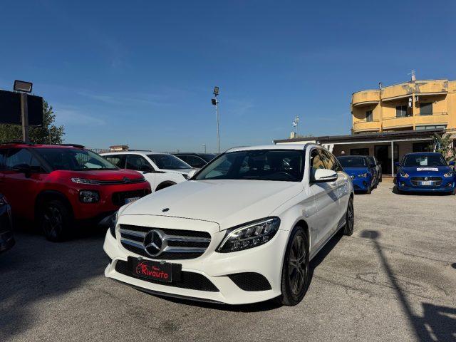 MERCEDES-BENZ C 180 d S.W. Auto Sport