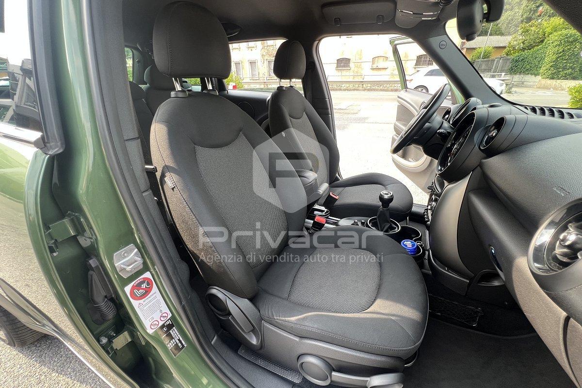 MINI Mini 1.6 Cooper D Business Countryman