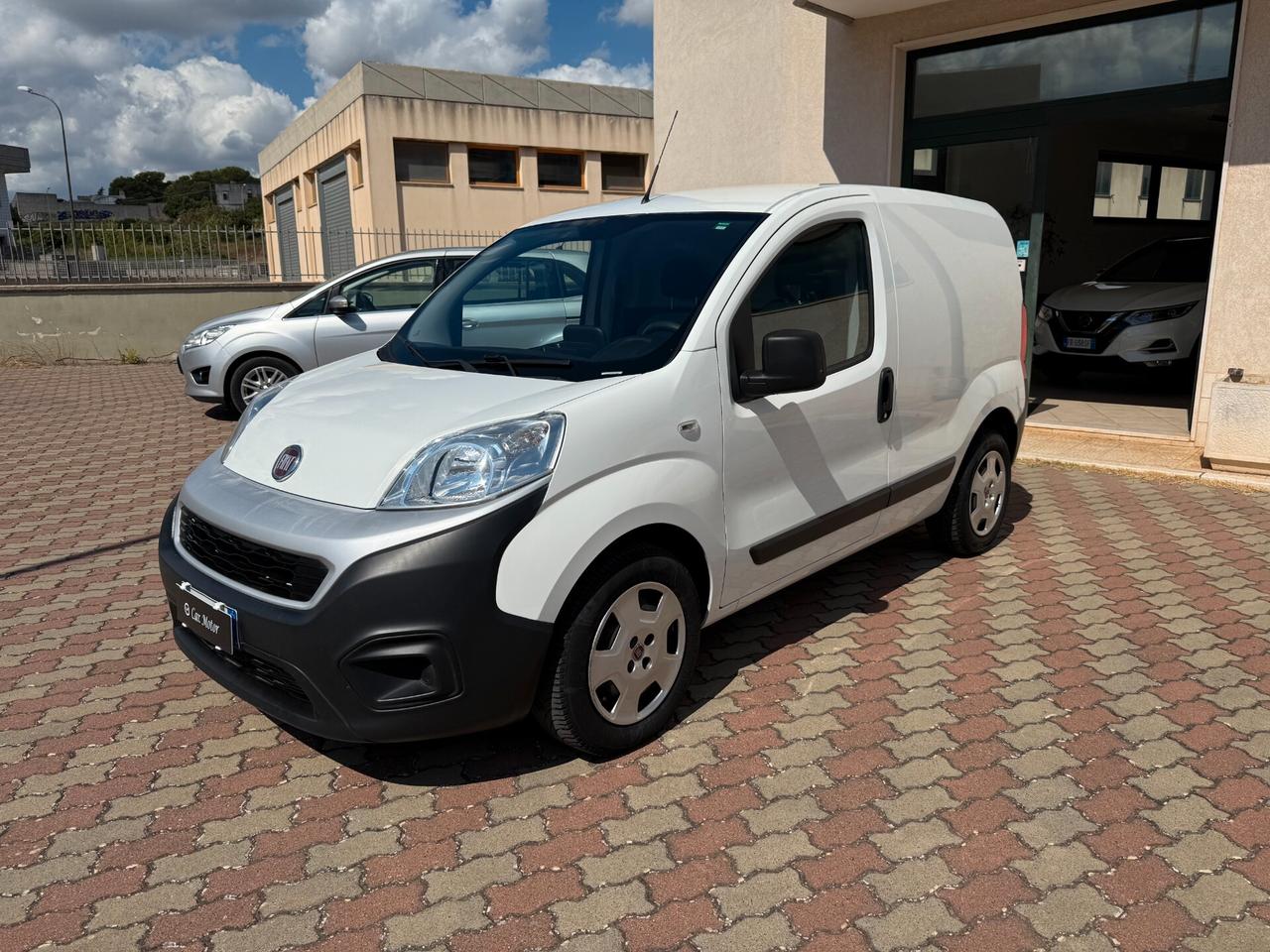 FIAT FIORINO 1.3 Multijet 95 CV E6d-temp SX Vettura Furgonata 4-door