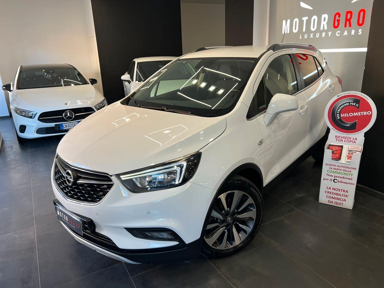 Opel Mokka X 1.4 Turbo GPL Tech 140CV 4x2 Innovation