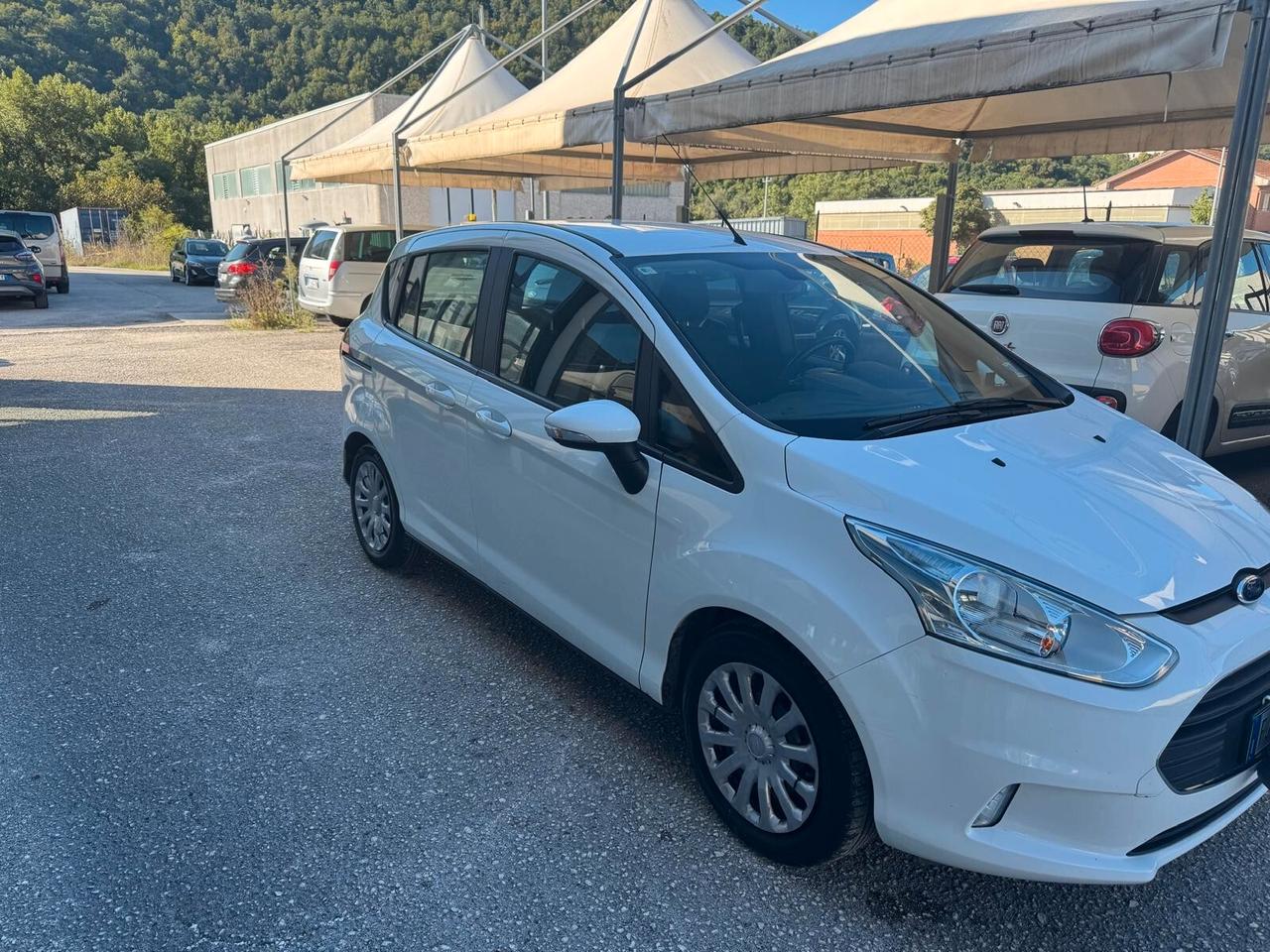 Ford B-Max 1.5 TDCi 75 CV Plus