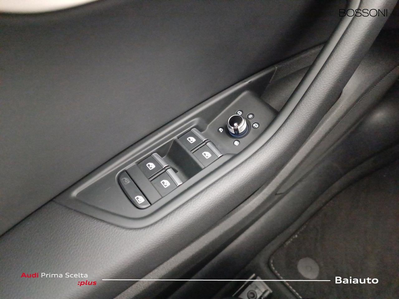 Audi A5 sportback 40 2.0 tdi mhev 204cv s line edition quattro s tronic