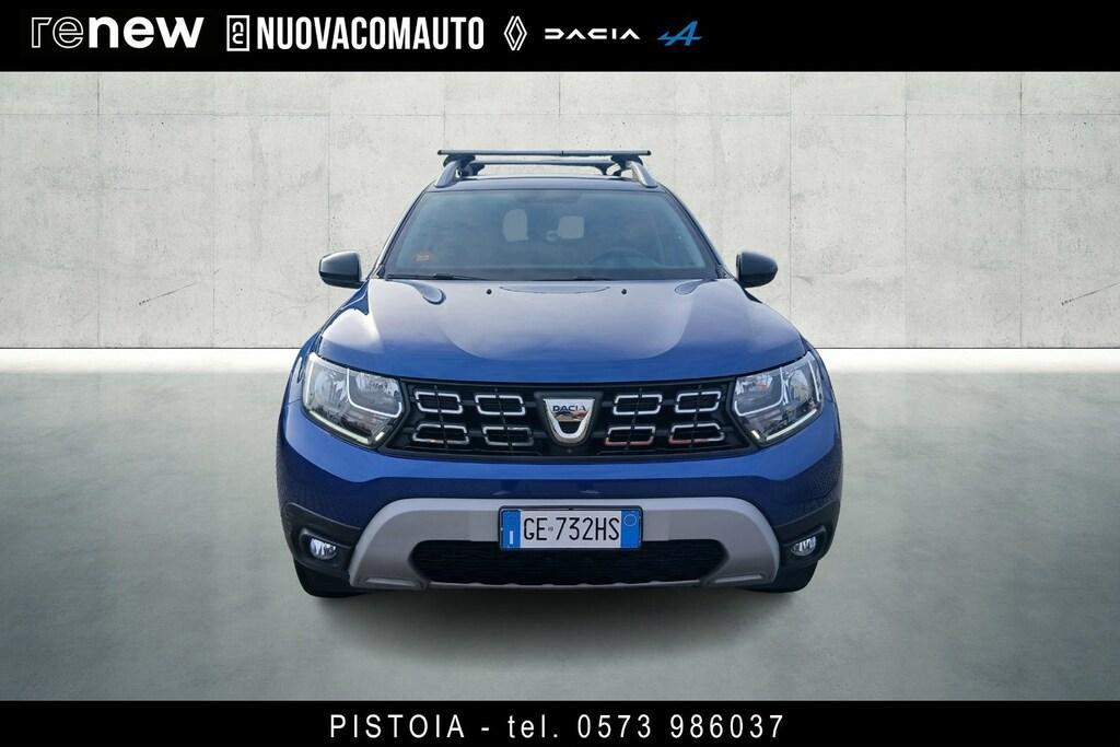 Dacia Duster 1.0 tce ECO-G 15th Anniversary 4x2