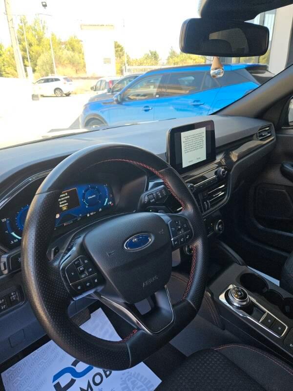 Ford Kuga 1.5 ecoblue ST-Line X 2wd 120cv auto