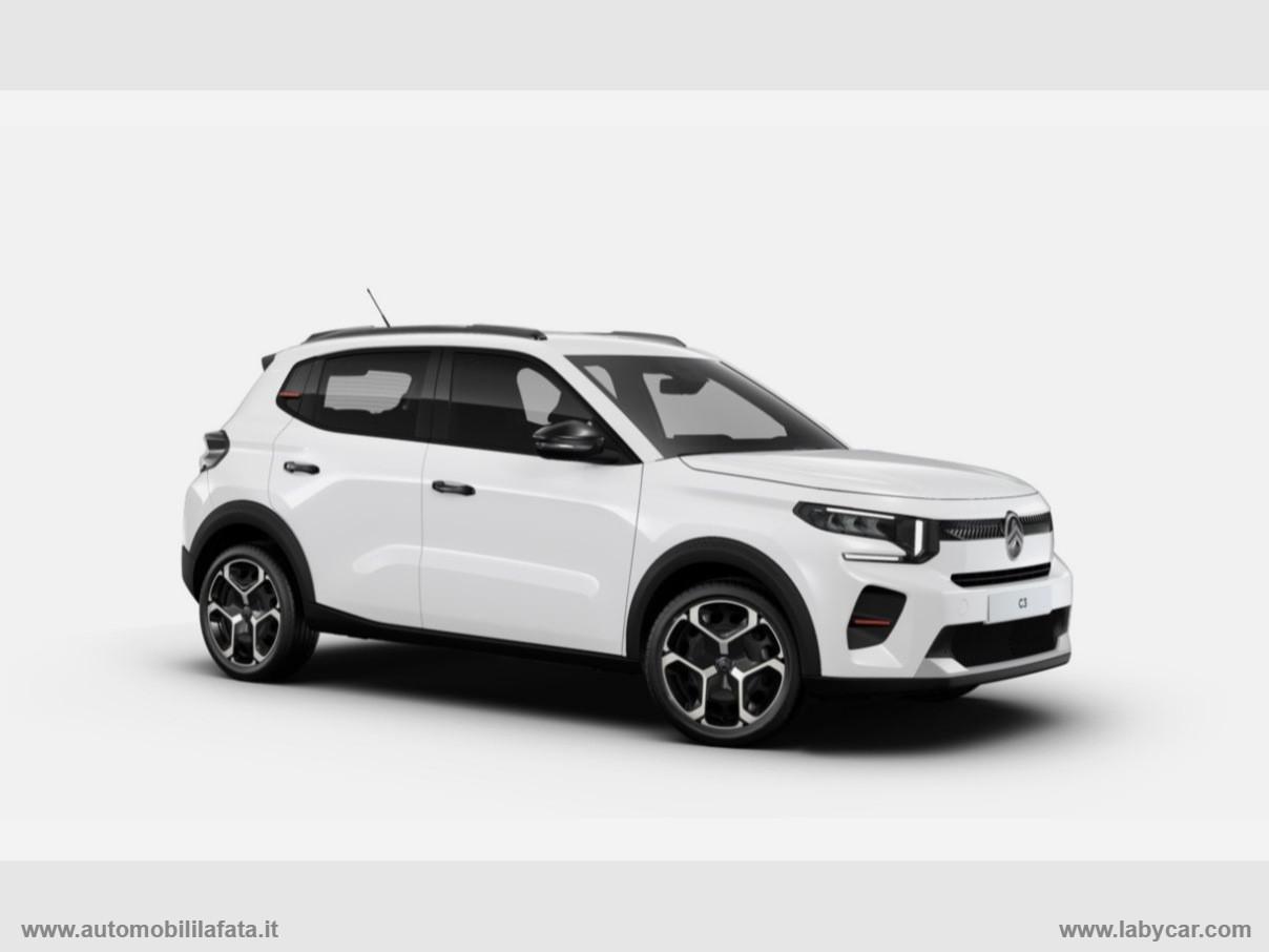 CITROEN C3 PureTech 100 S&S Plus KM0