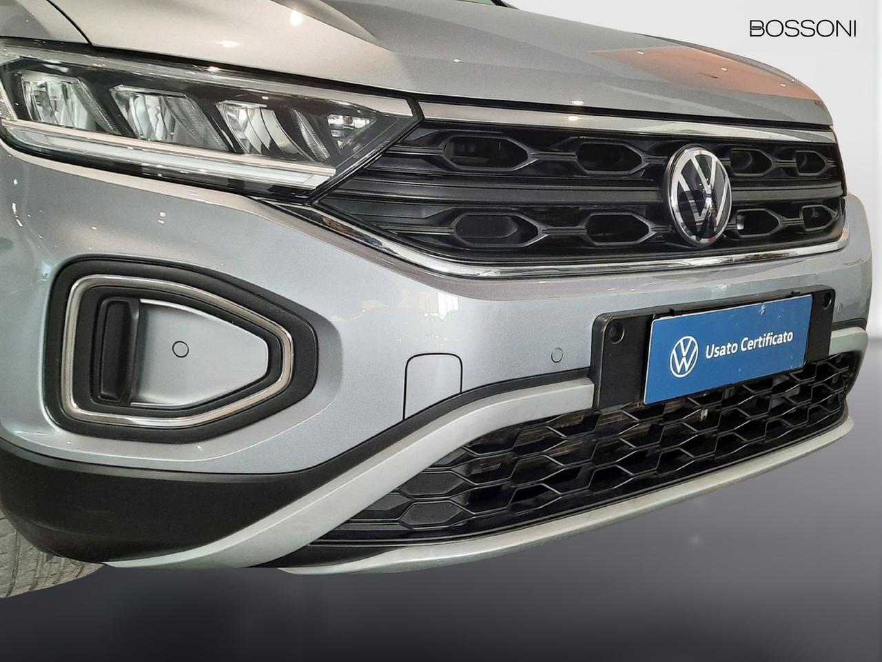 Volkswagen T-Roc 1.0 tsi 110cv life