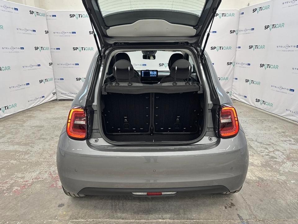 Fiat 500 500e 42 kWh Icon