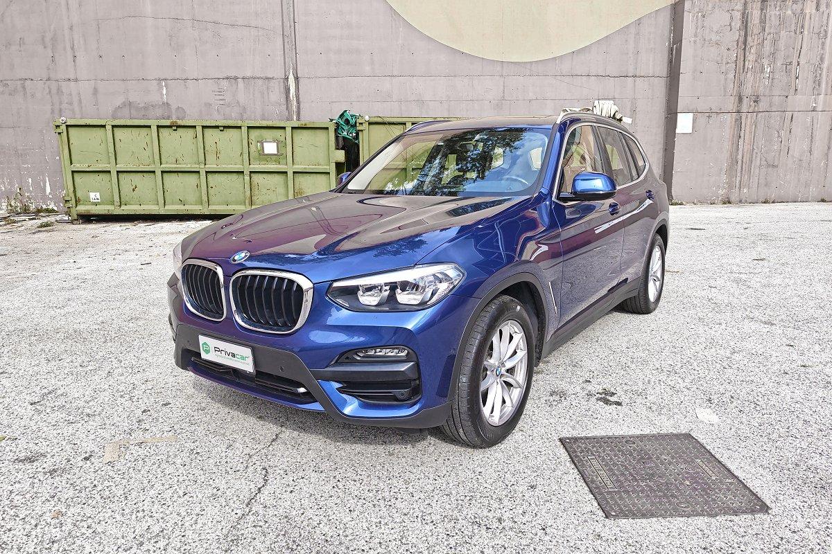 BMW X3 xDrive20d Business Advantage