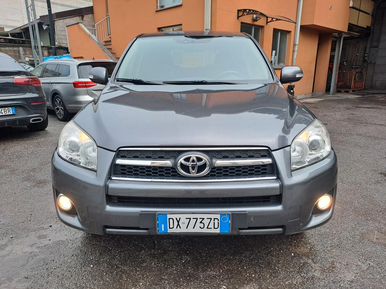 TOYOTA RAV 4 2.2 D-4D 4X4 E5