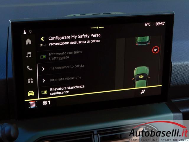 DACIA Spring ELECTRIC 65 EXTREME AUTOMATICA, RETROCAMERA