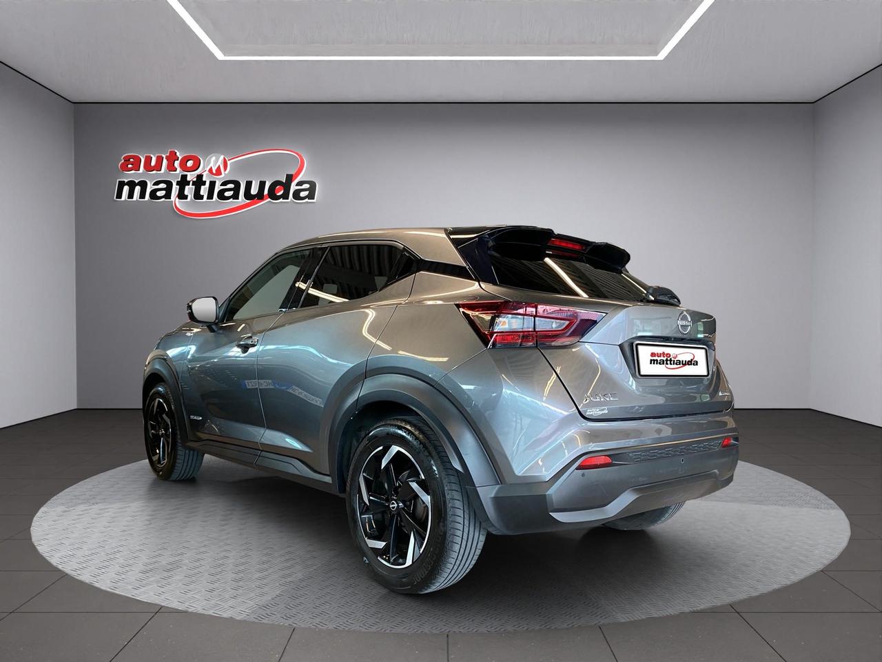 Nissan Juke 1.6 hev N-Connecta
