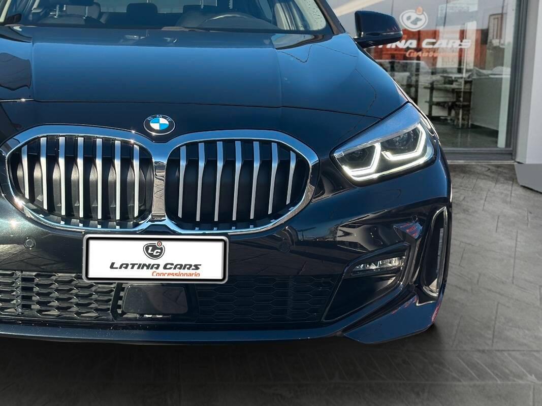 BMW Serie 1 116d Msport Exterior auto Con NAVIG. & TELECAMERA