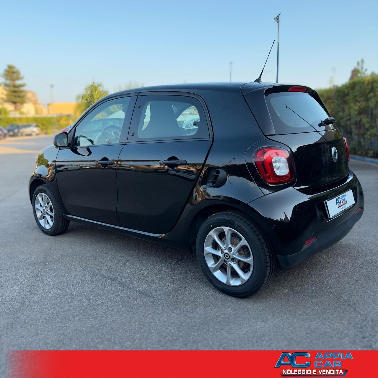 Smart ForFour Youngster