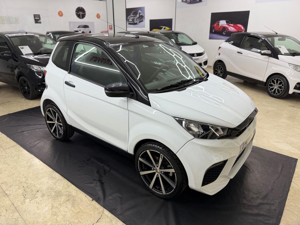 Aixam GTO Emotion