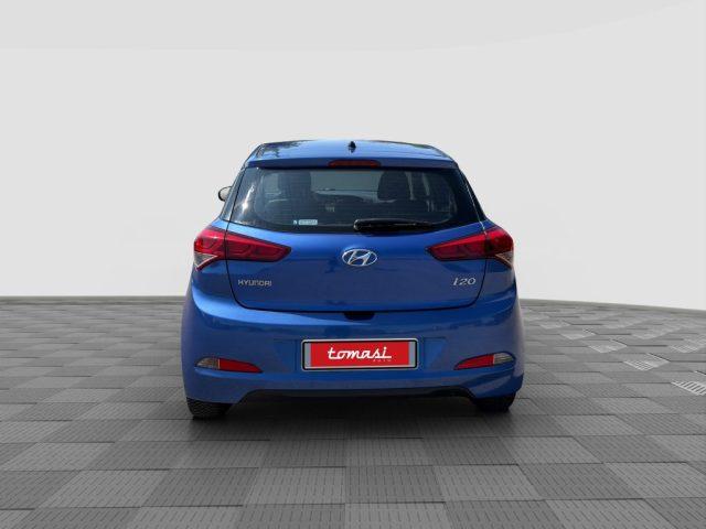 HYUNDAI i20 i20 1.2 84 CV 5 porte Classic
