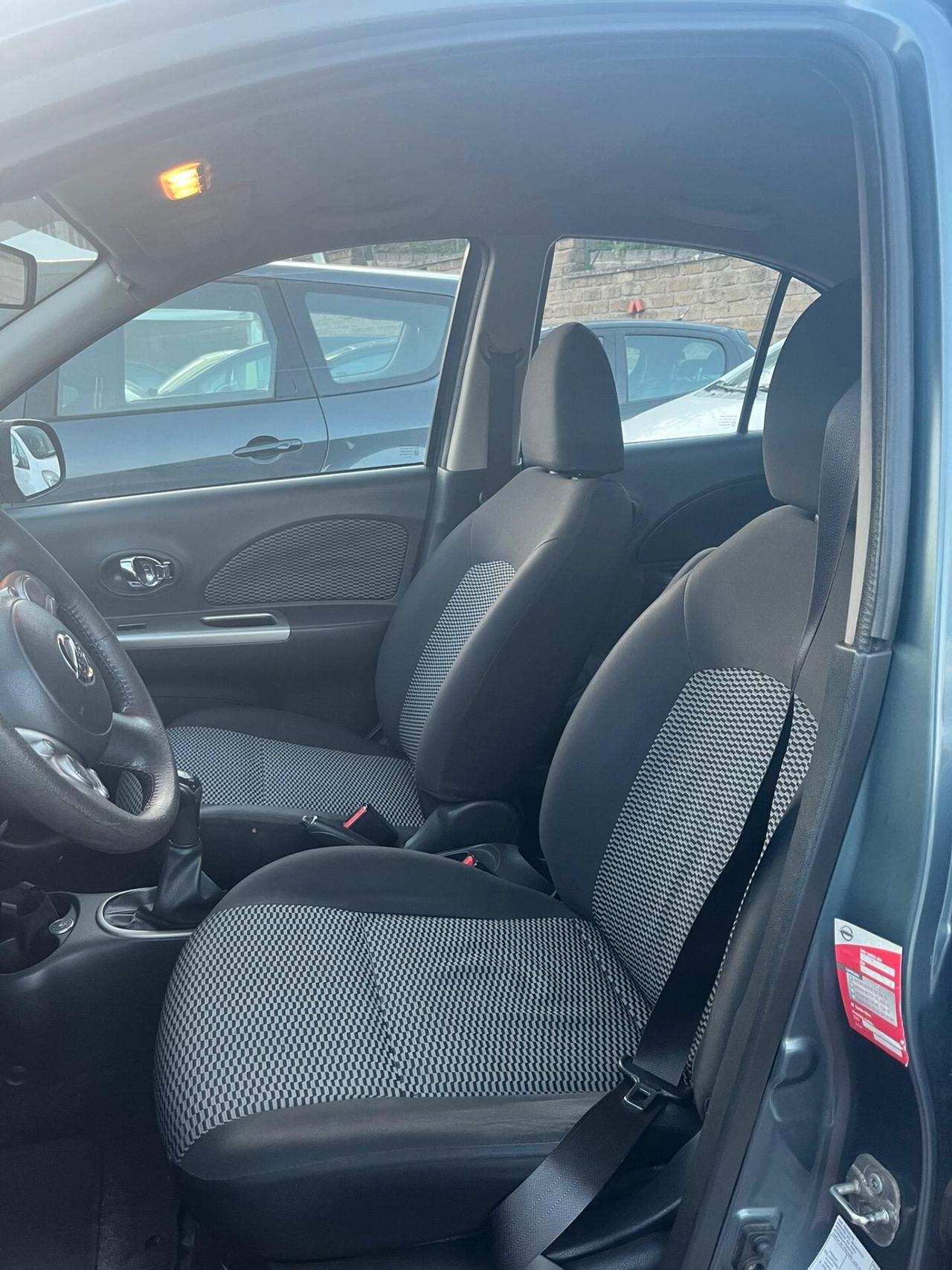 Nissan Micra 1.2 12V 5 porte GPL Eco Acenta